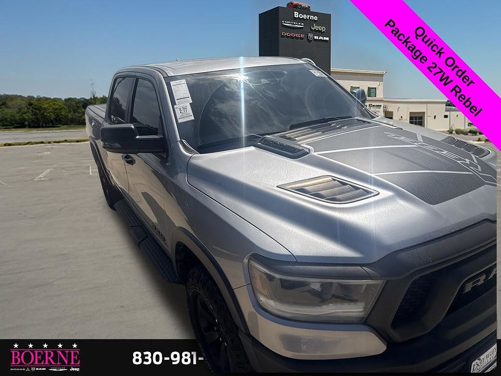 2023 Ram 1500 Rebel
