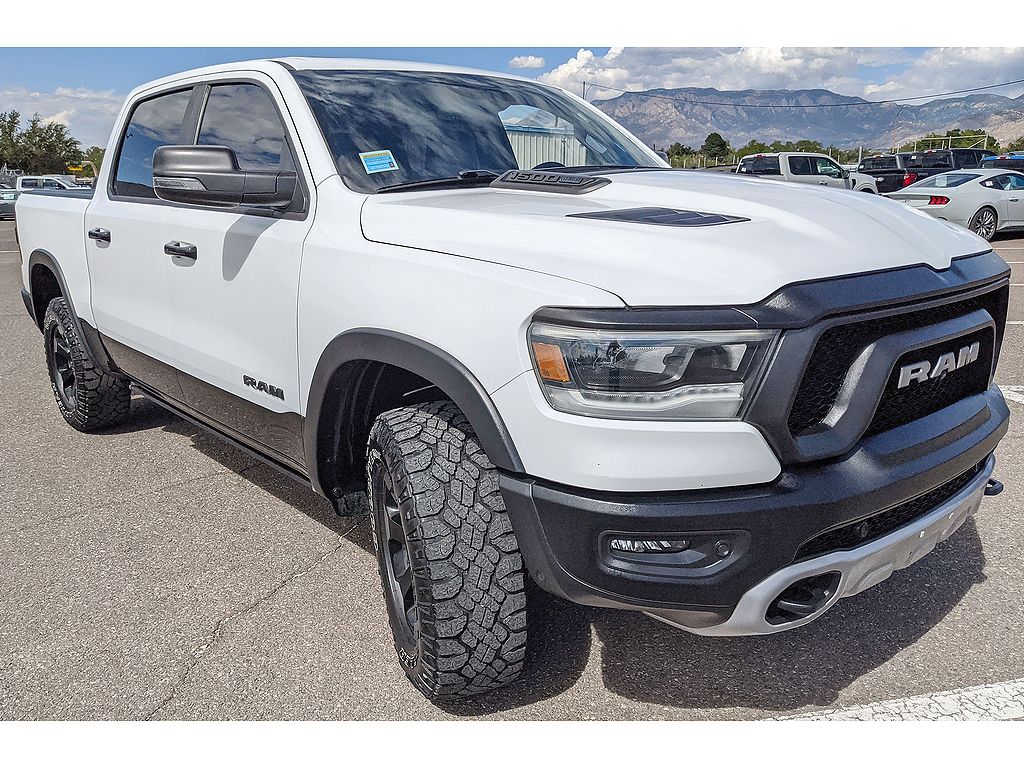 2023 Ram 1500 Rebel
