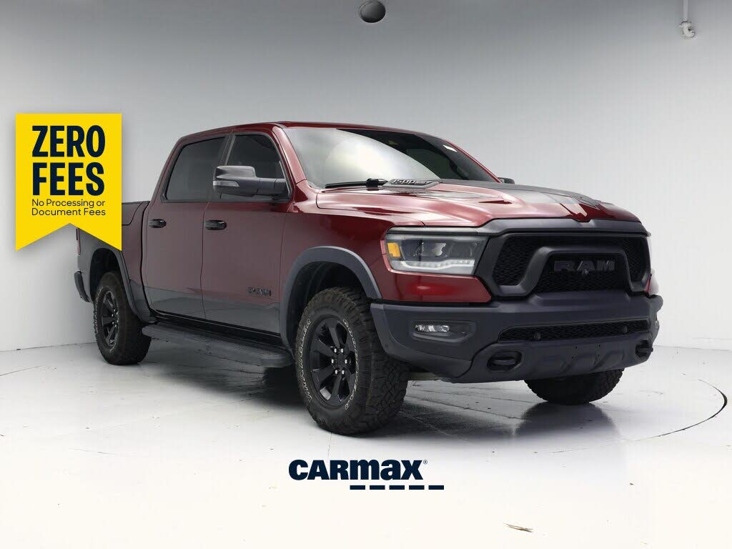 2023 Ram 1500 Rebel