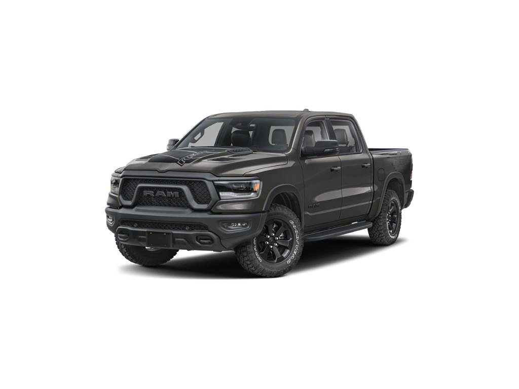2024 Ram 1500 Rebel