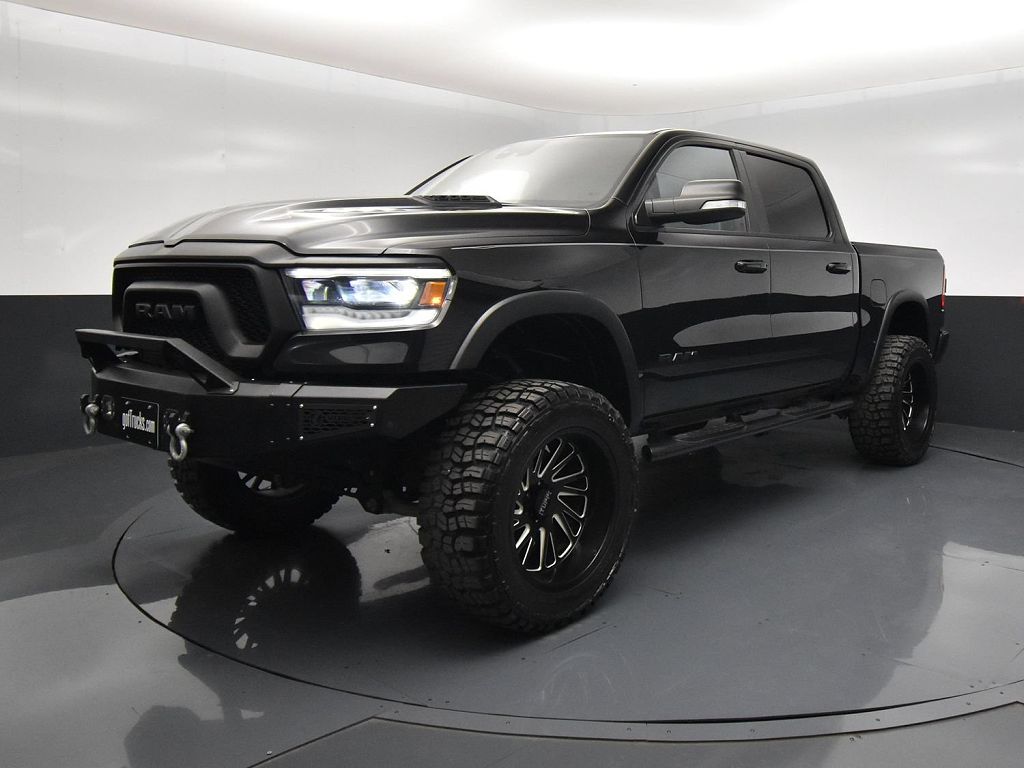 2021 Ram 1500 Rebel