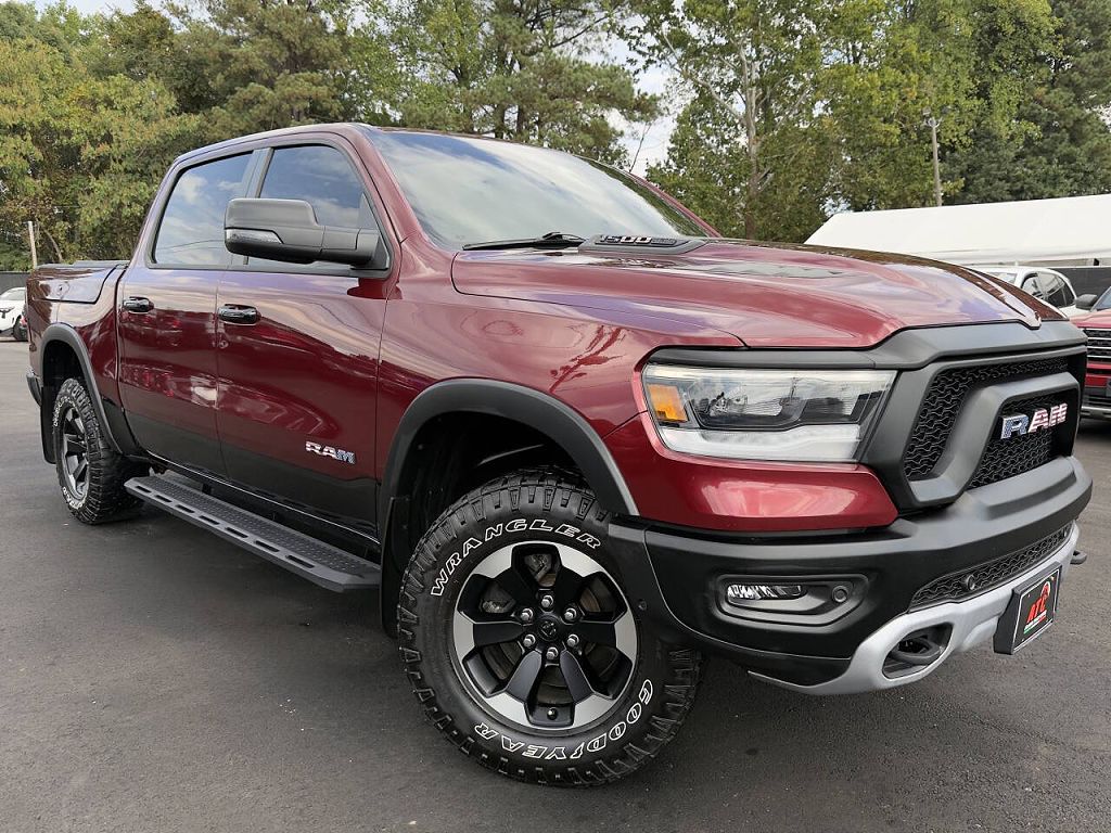 2023 Ram 1500 Rebel