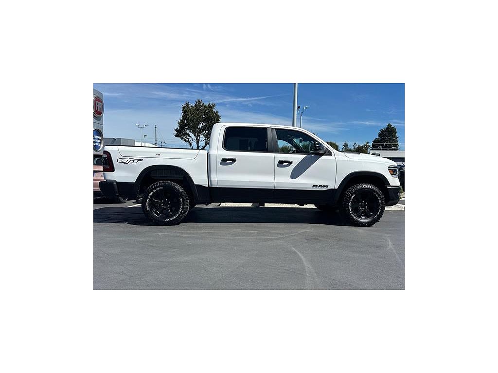2024 Ram 1500 Rebel