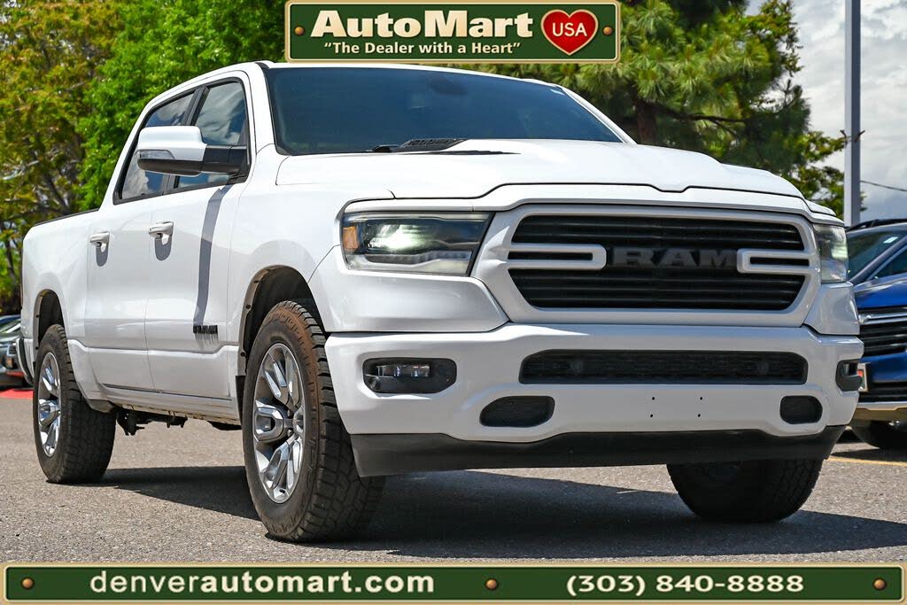 2019 Ram 1500 Rebel