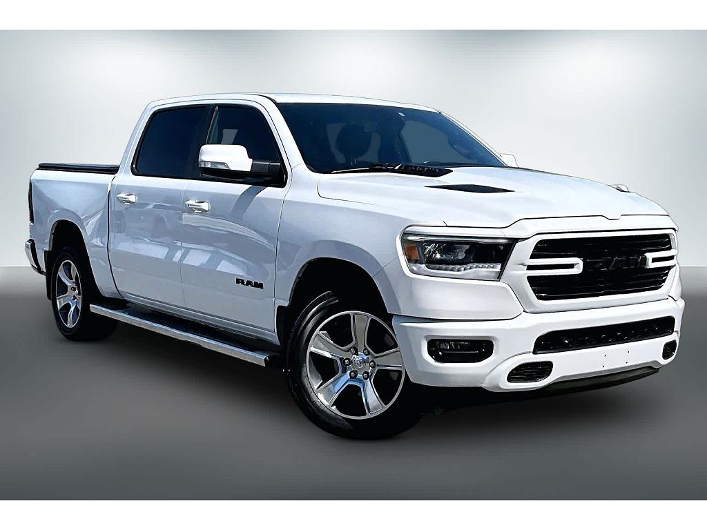 2019 Ram All-New 1500 Sport