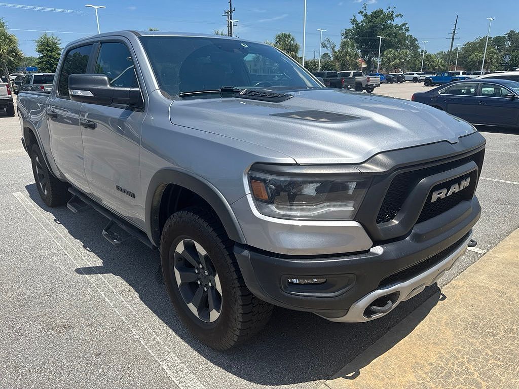 2021 Ram 1500 Rebel