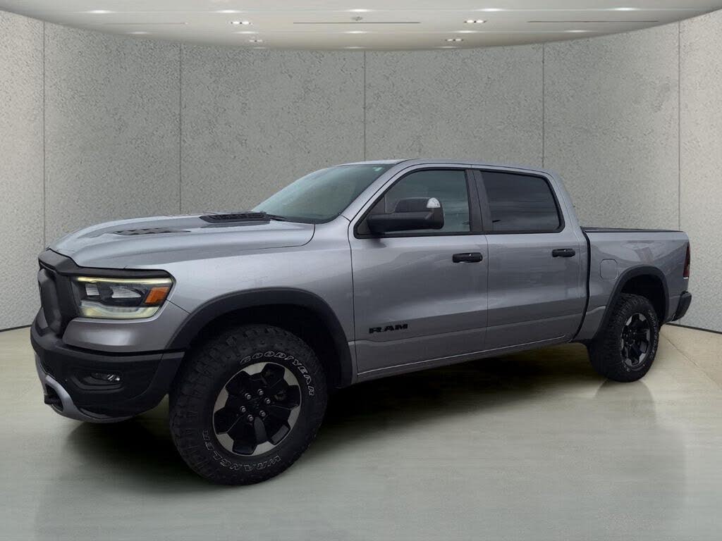 2021 Ram 1500 Rebel