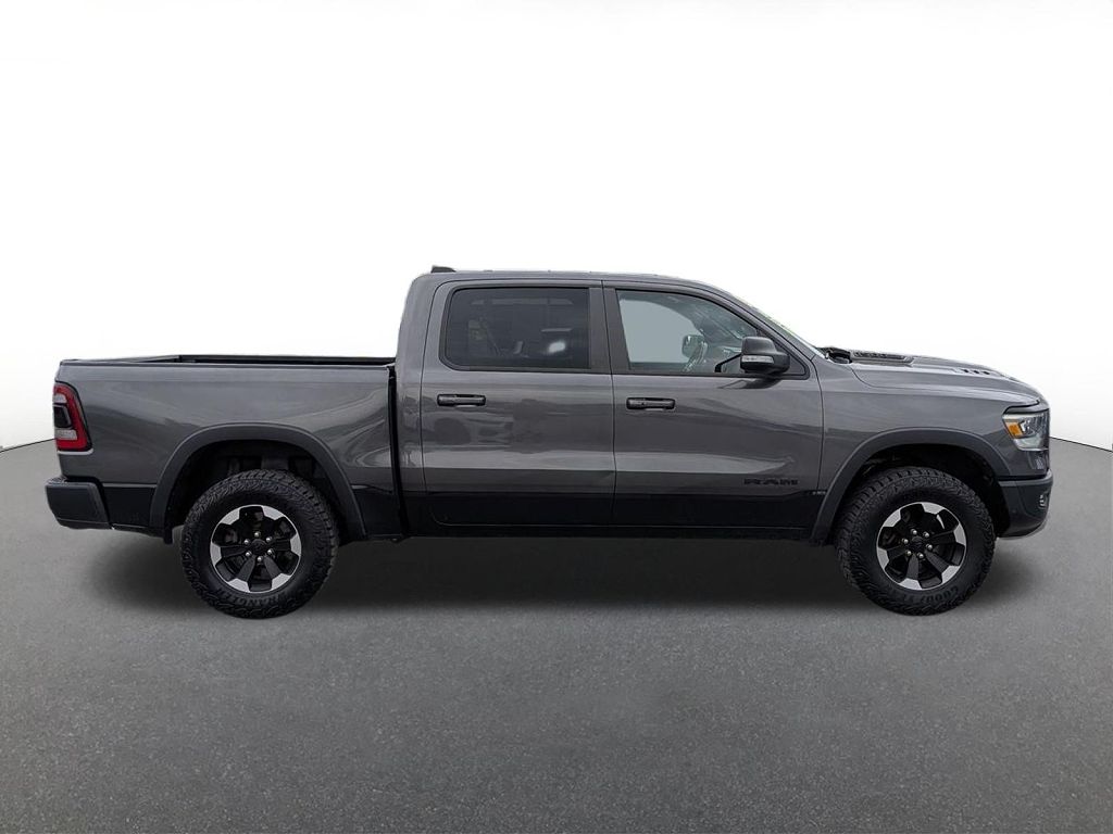 2022 Ram 1500 Rebel