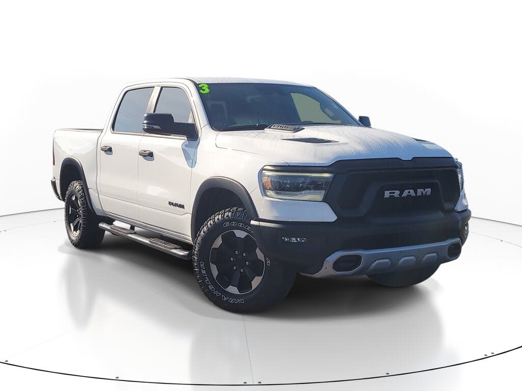 2023 Ram 1500 Rebel