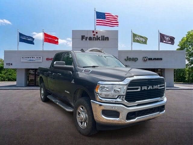 2023 Ram 1500 Rebel