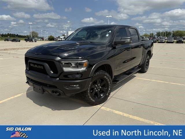 2023 Ram 1500 Rebel