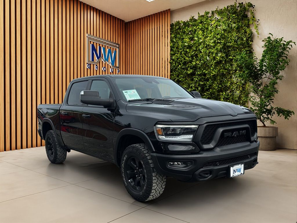2023 Ram 1500 Rebel