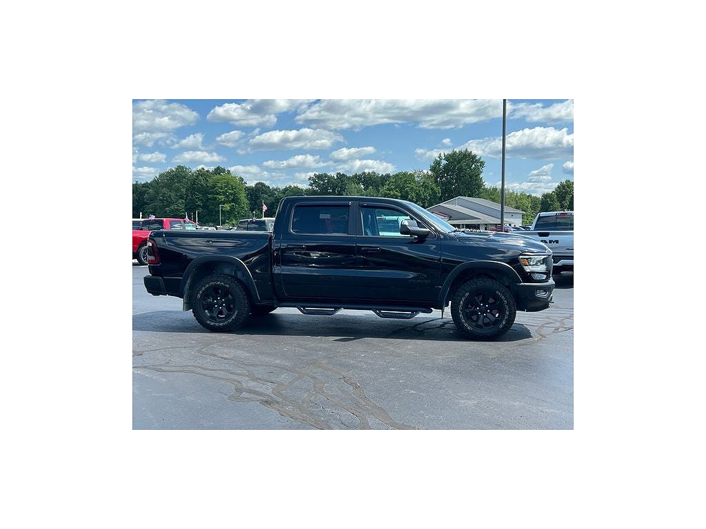 2023 Ram 1500 Rebel