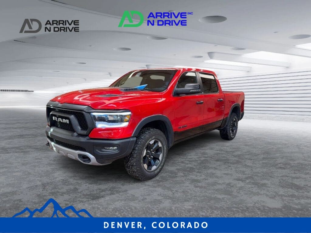 2024 Ram 1500 Rebel