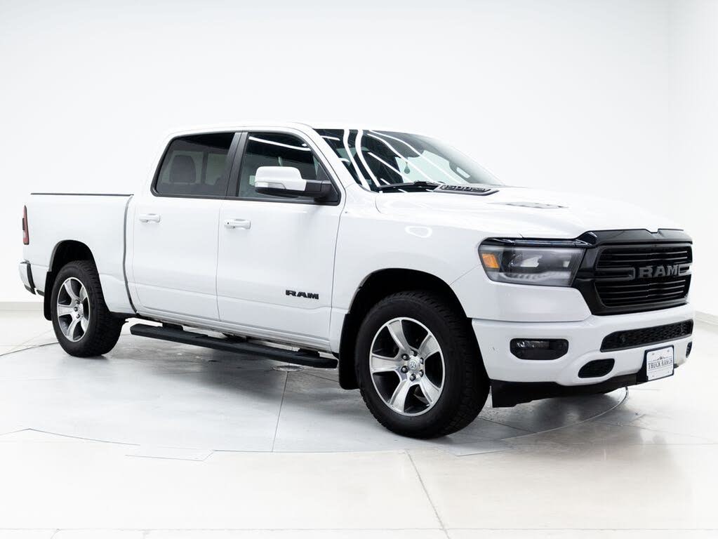2020 Ram 1500 Rebel