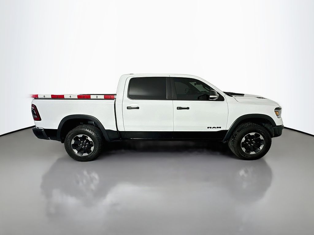 2021 Ram 1500 Rebel