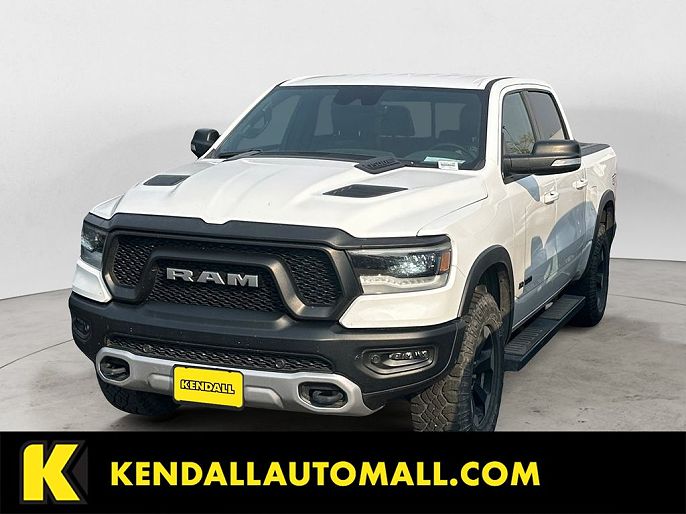 2022 Ram 1500 Rebel