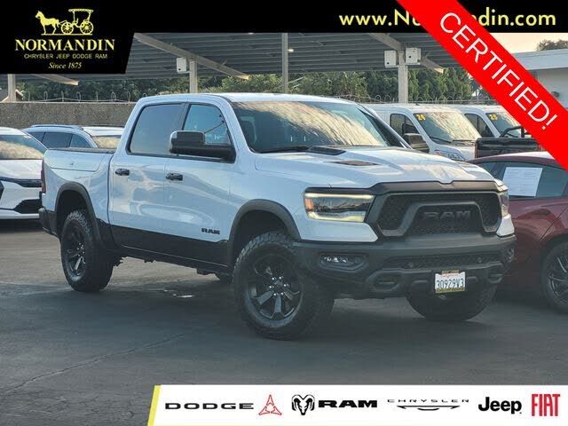 2023 Ram 1500 Rebel