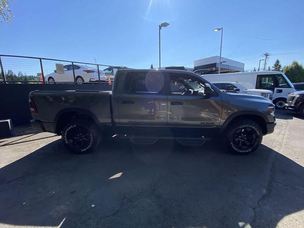 2024 Ram 1500 Rebel