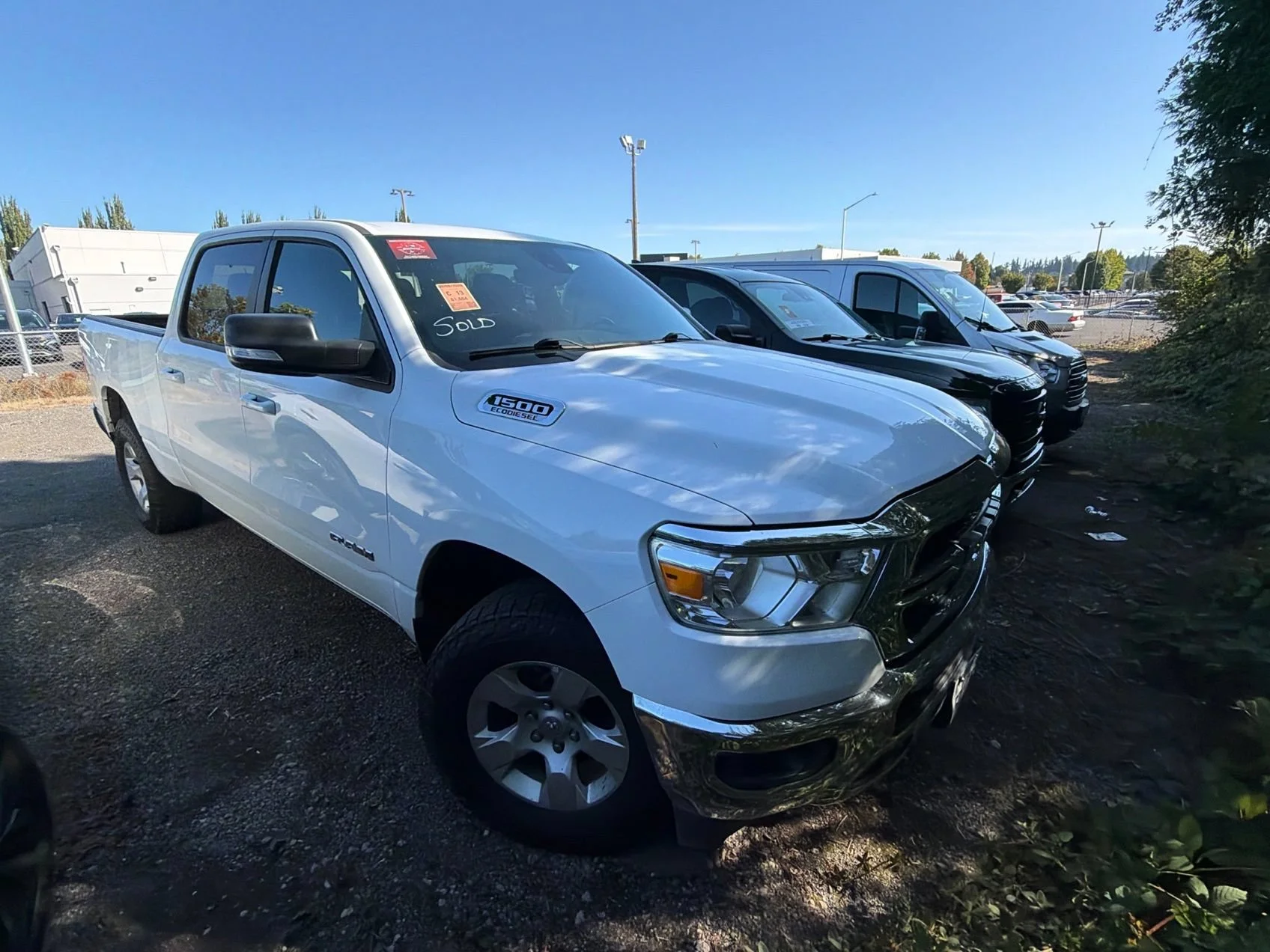 2022 Ram 1500 Longhorn