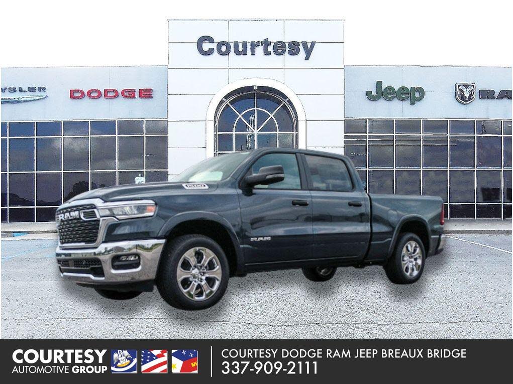 2026 Ram 1500 Lone Star