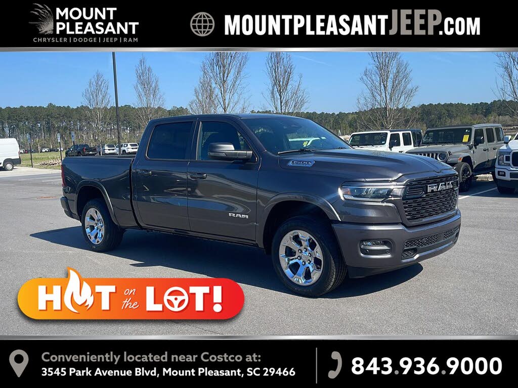 2026 Ram 1500 Lone Star