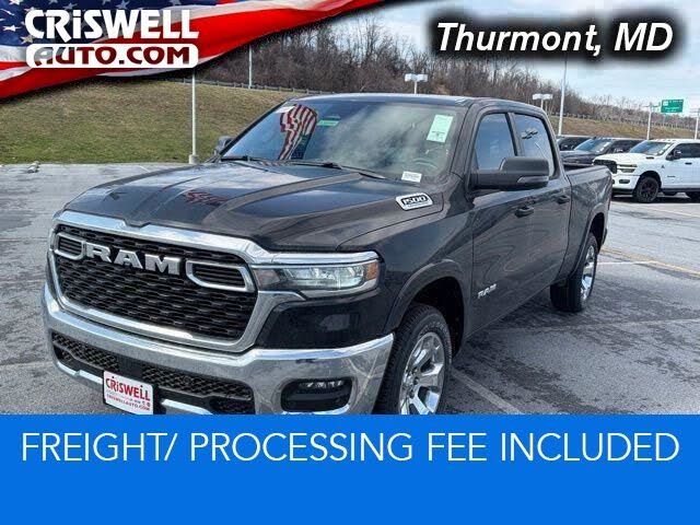 2026 Ram 1500 Big Horn