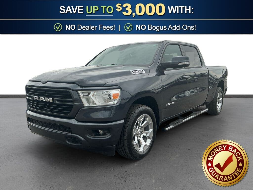 2020 Big Horn, 34,480 miles for sale in Florence, AL