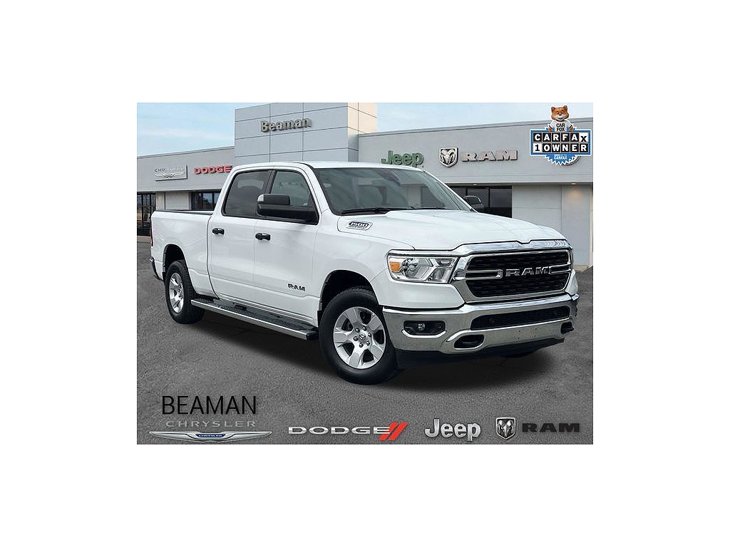 2023 RAM Ram 1500 Big Horn/Lone Star