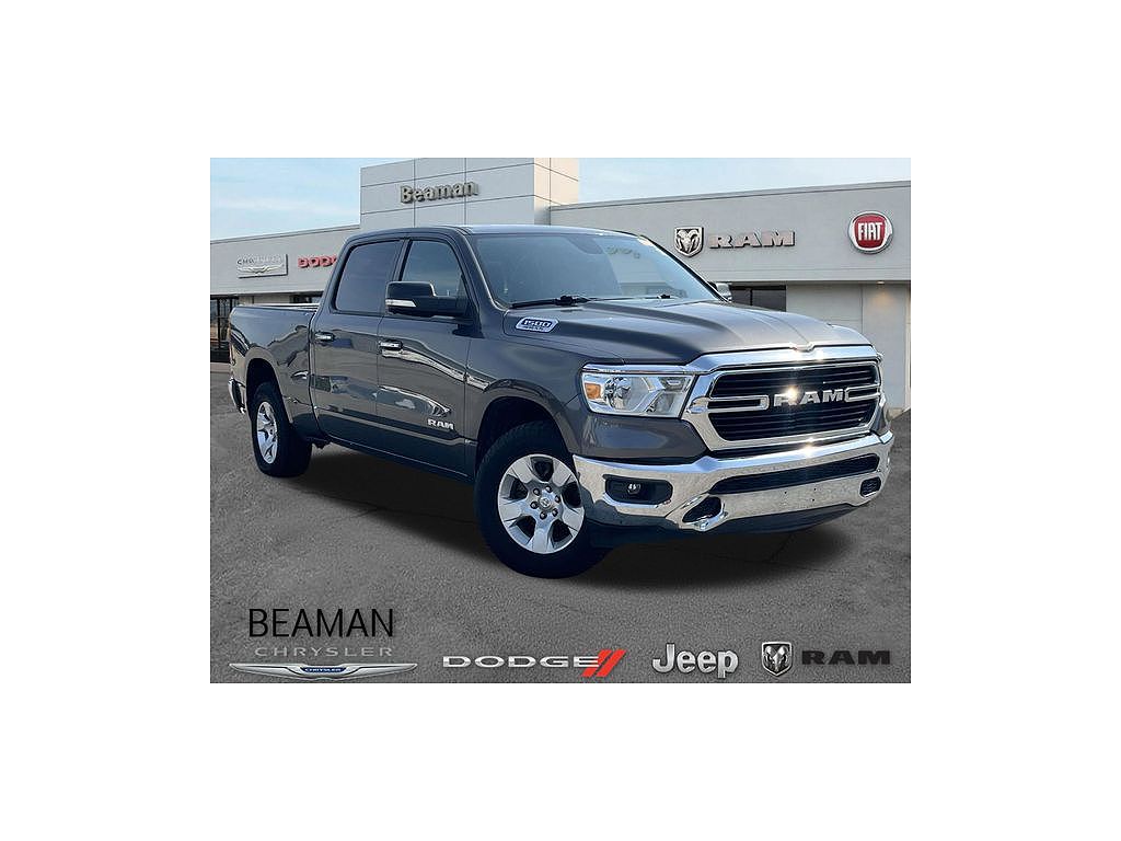 2019 RAM Ram 1500 Big Horn/Lone Star