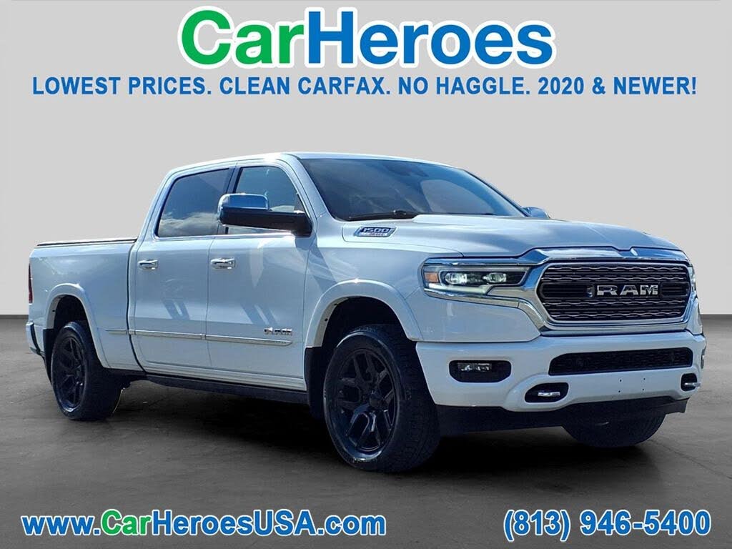 2020 Ram 1500 Limited