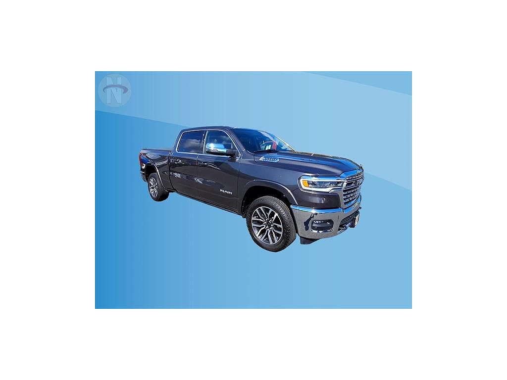 2025 Ram 1500 Limited Longhorn