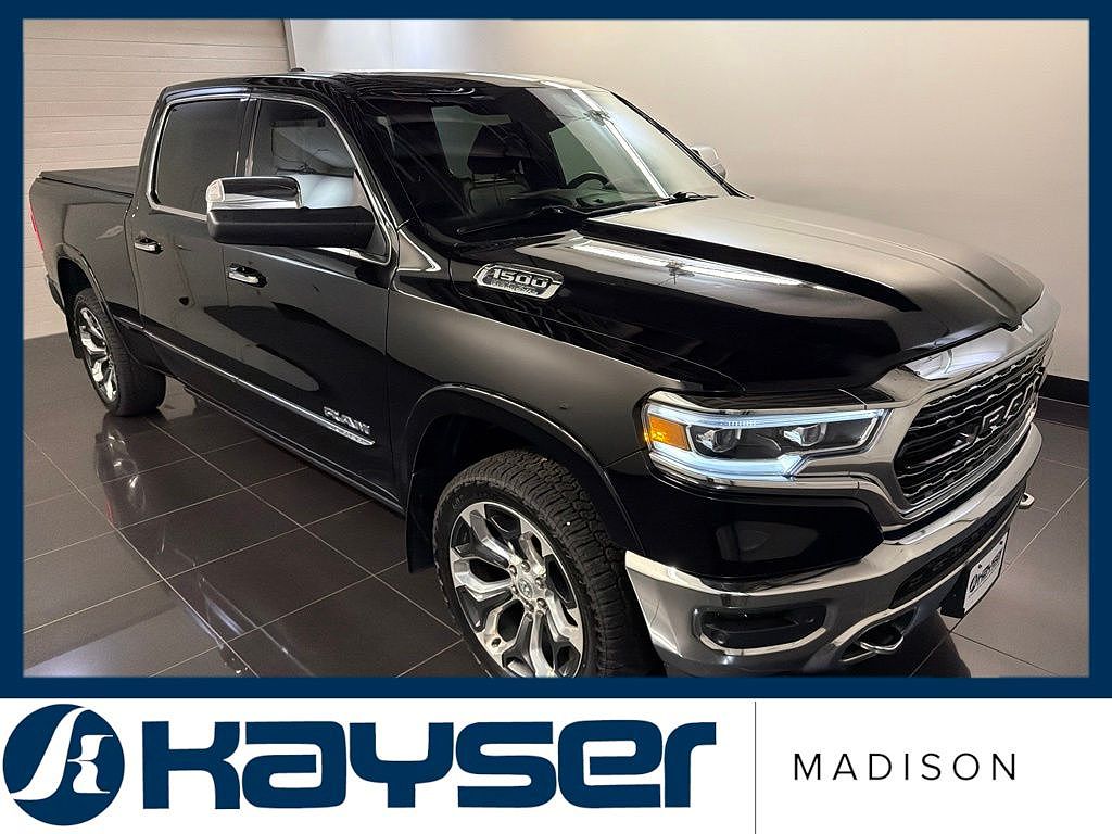 2019 RAM 1500 Limited