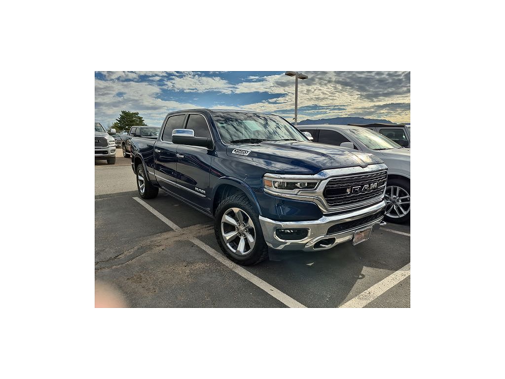 2020 Ram 1500 Limited
