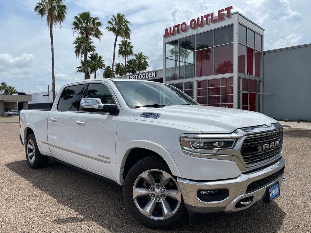 2022 Ram 1500 Limited