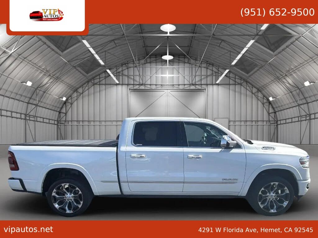 2019 Ram 1500 Limited