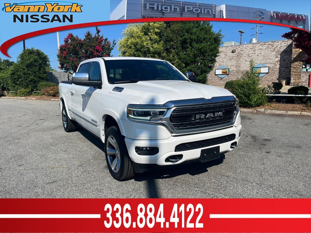 2021 Ram 1500 Limited