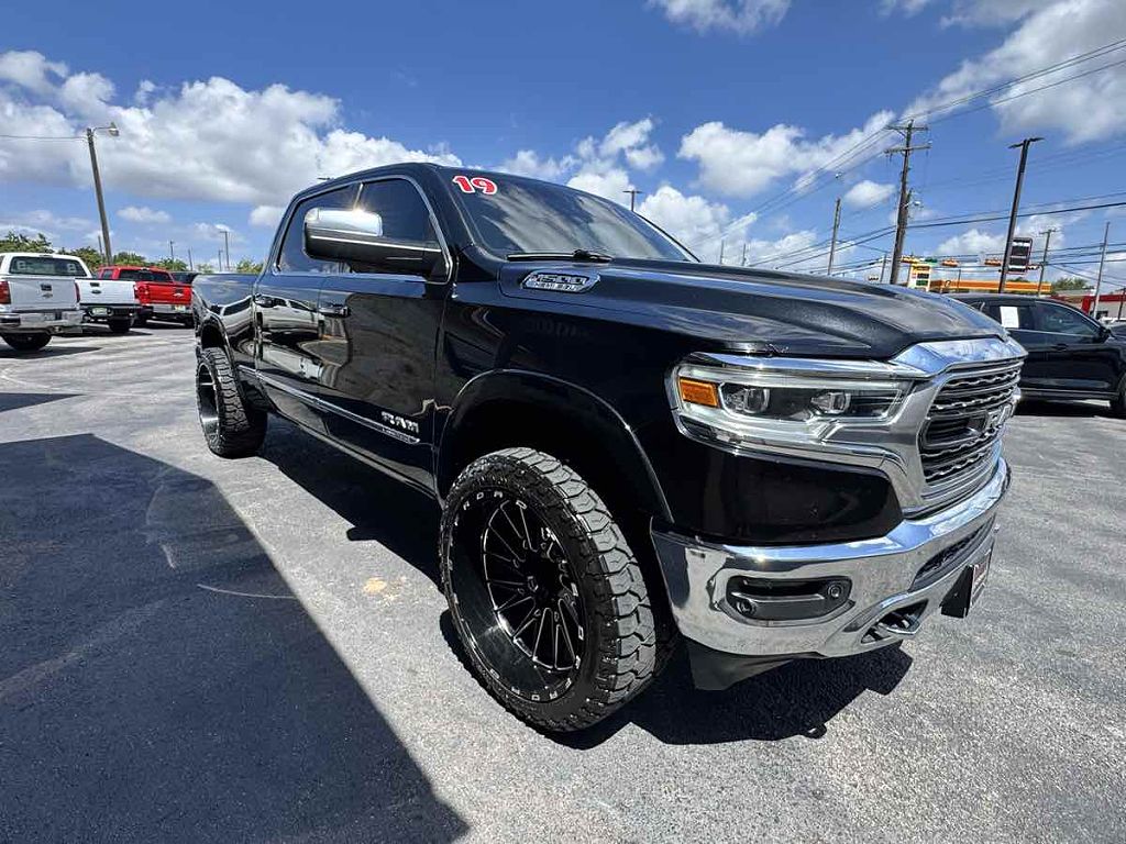 2019 Ram 1500 Limited
