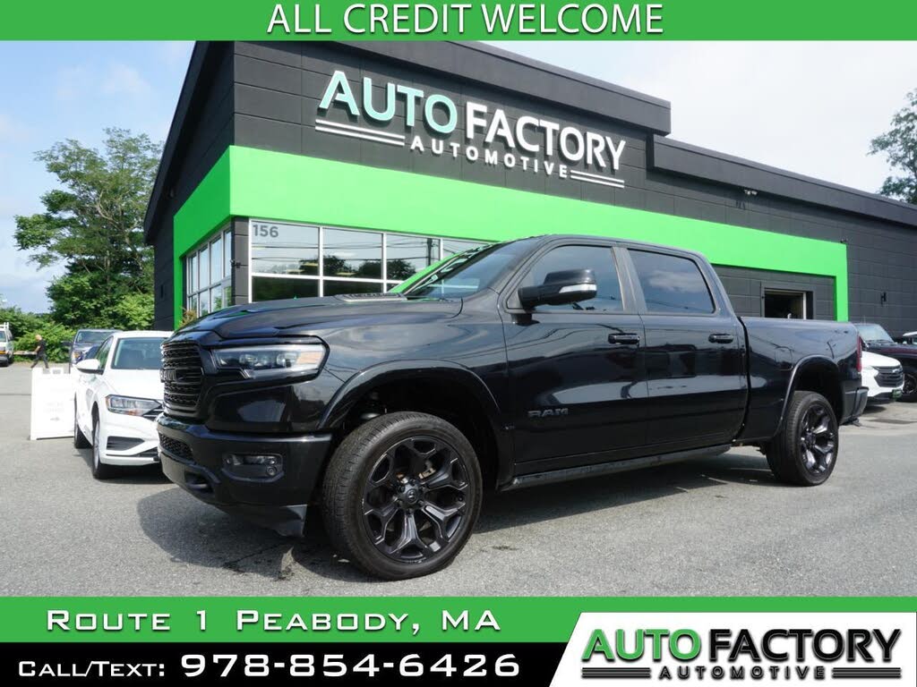 2020 Ram 1500 Limited