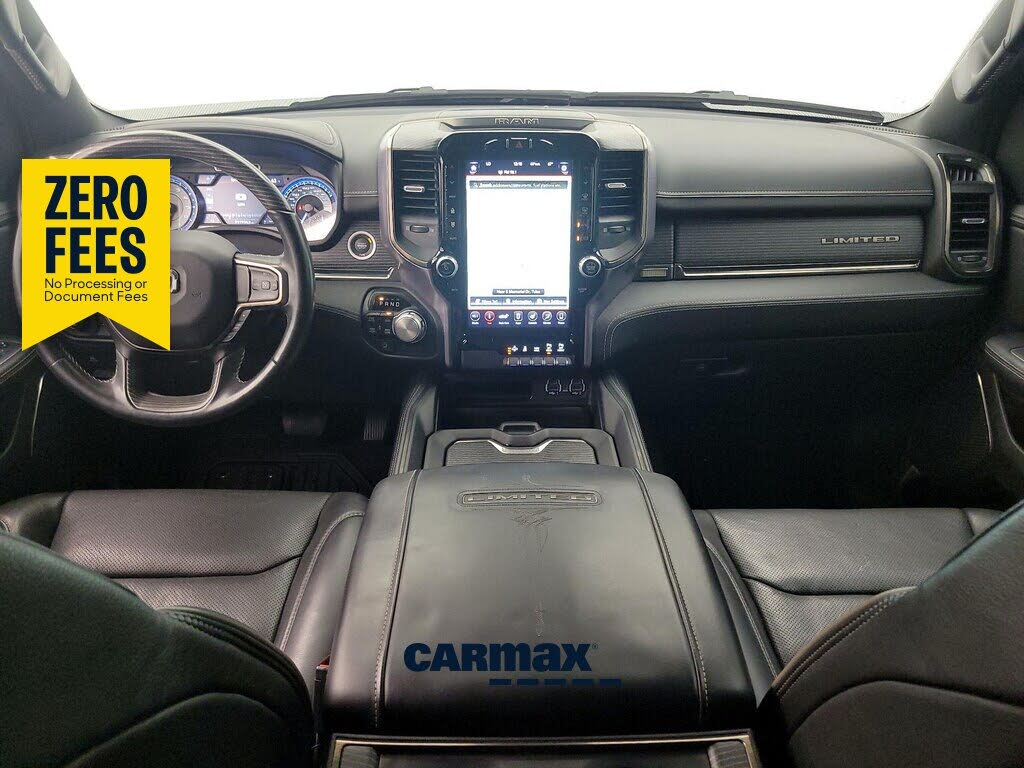 2021 Ram 1500 Limited