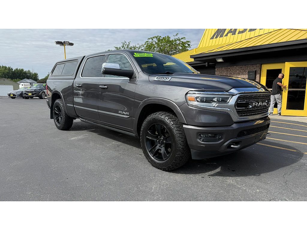 2019 Ram 1500 Limited