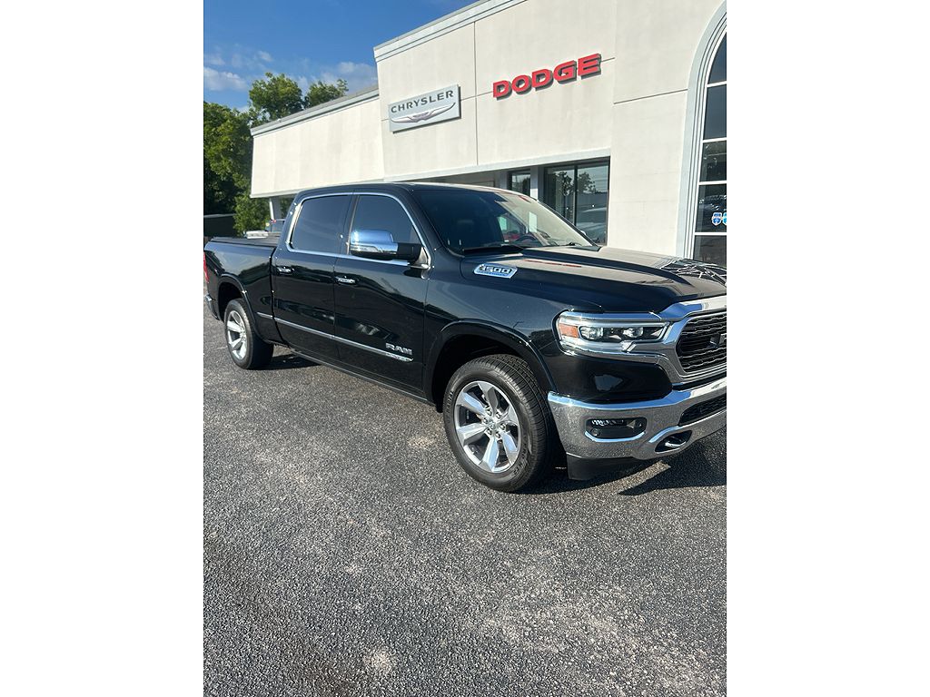 2021 Ram 1500 Limited