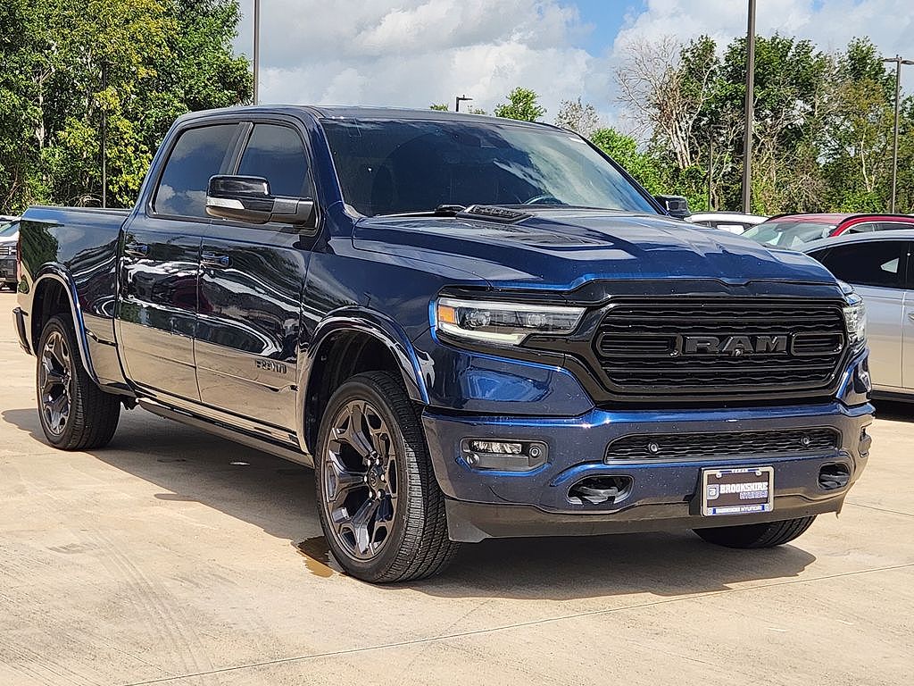 2021 Ram 1500 Limited