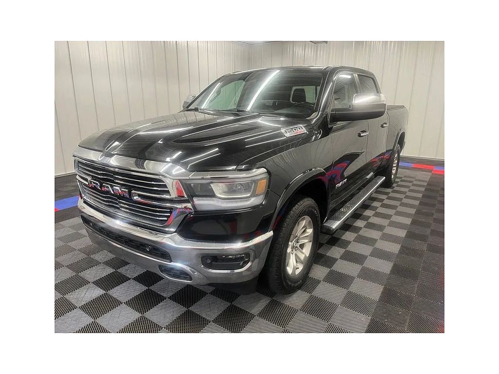 2021 Ram 1500 Laramie
