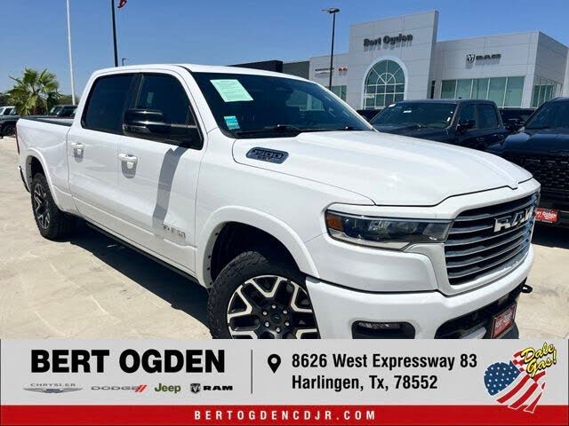 2025 Ram 1500 Laramie