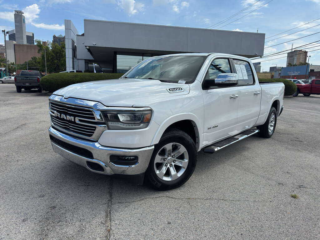 2021 Ram 1500 Laramie