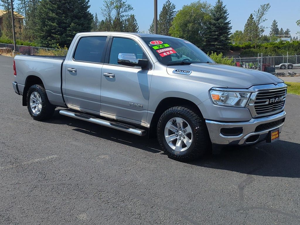 2023 Ram 1500 Laramie
