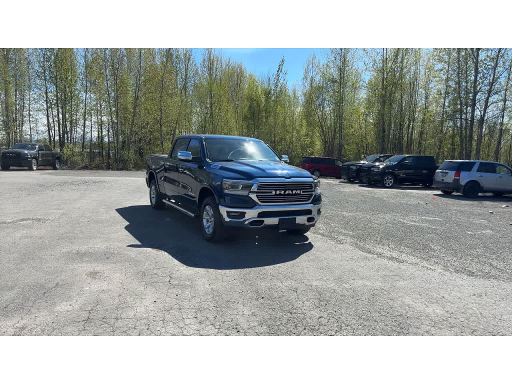 2019 Ram All-New 1500 Laramie