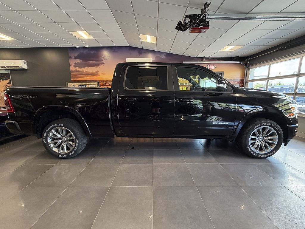 2022 Ram 1500 Laramie