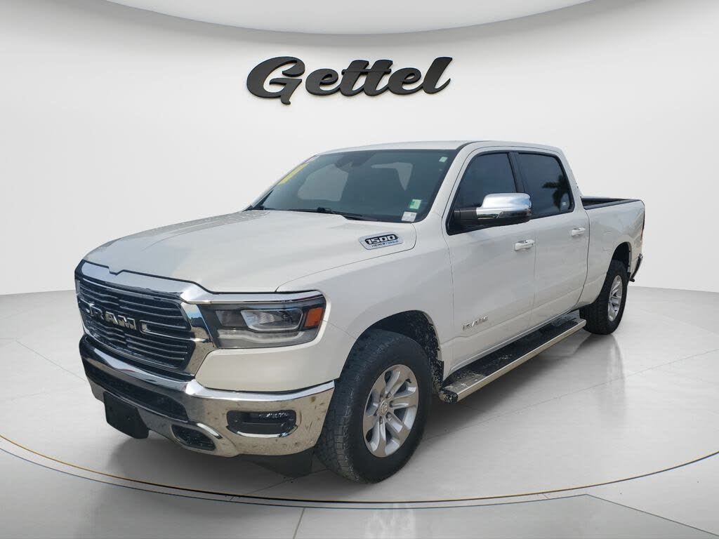 2023 Ram 1500 Laramie